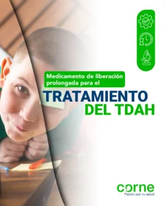 CORNE LANZA MEDIKINET ESPERANZA PARA TDAH 