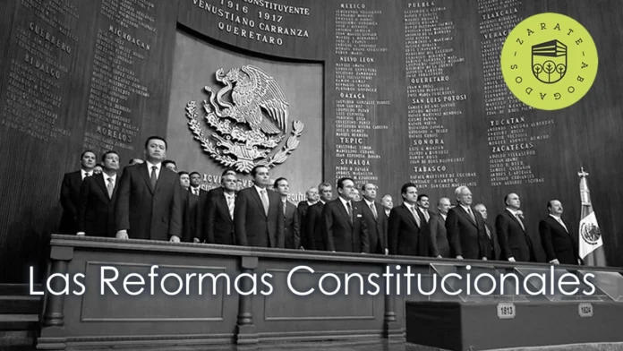 LAS REFORMAS Y LA VERDADERA OPOSICIÓN