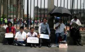 GENTRIFICACIÓN, VIOLENCIA E INACCIÓN