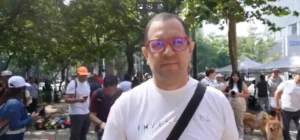 NO MÁS MENTIRAS LA MARCHA QUE EXIGE 