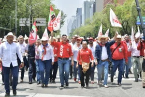EL PRI SE LEVANTA CONTRA EL AUTORITARISMO | DESDE CABINA