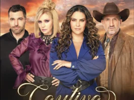CAUTIVA POR AMOR | ESPECTÁCULO