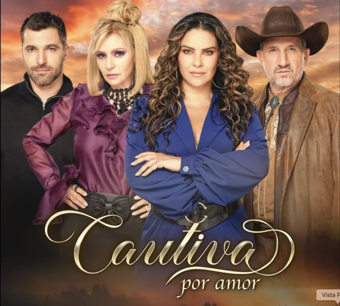 CAUTIVA POR AMOR | ESPECTÁCULO