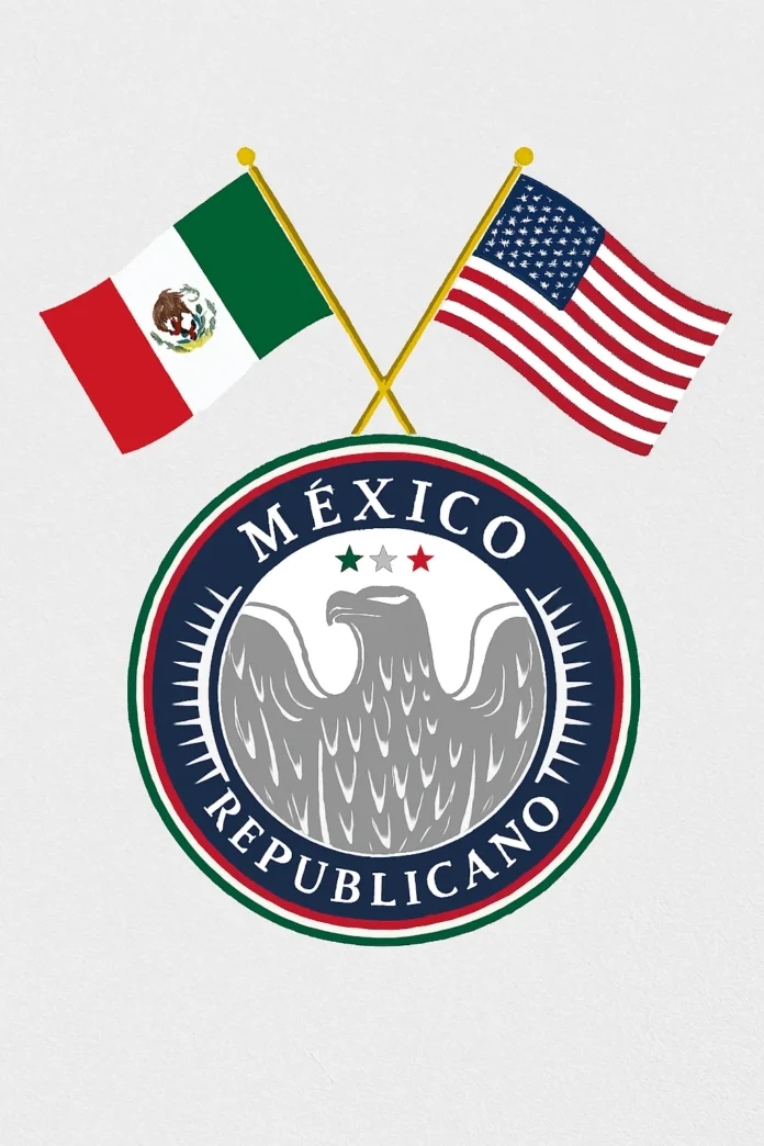 MÉXICO REPUBLICANO RESPALDA ACUERDO CON EE.UU.