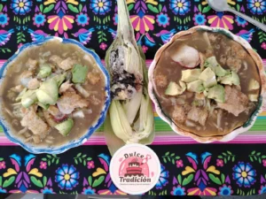 FUSIÓN DE SABORES LA FERIA DEL ELOTE | BLANCA LILIA FLORES
