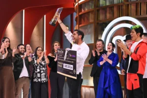 MASTERCHEF MÉXICO: DANI VALLE