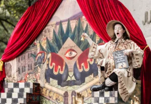 VII FILUNI: LITERATURA Y TEATRO UNAM EN DIÁLOGO ESCÉNICO