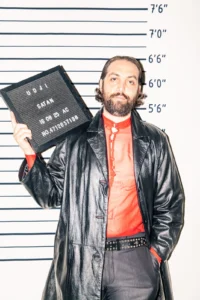 LOS ÚLTIMOS DÍAS DE JUDAS LLEGAN AL HELÉNICO | ESPECTÁCULO 