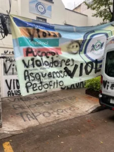 PADRES DE FAMILIA EXIGEN VERDAD Y SEGURIDAD "KENT EDUCATIVO"