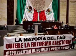 REFORMA ELECTORAL PARA TENER MÁS PODER | PUNTO DE QUIEBRE