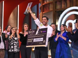 MASTERCHEF MÉXICO: DANI VALLE