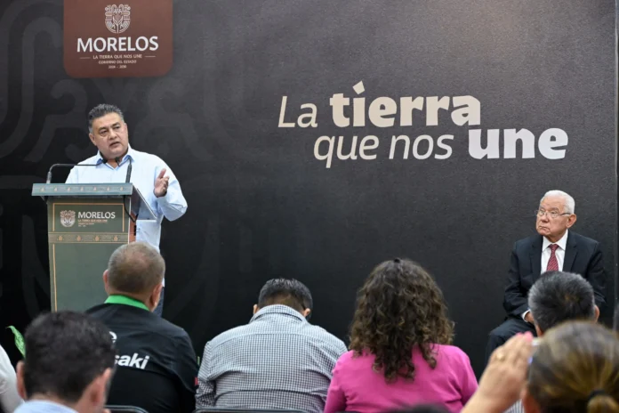 SEGURIDAD INTELIGENTE: MORELOS