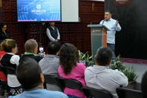 SEGURIDAD INTELIGENTE: MORELOS