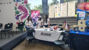 INAUGURAN FERIA COMERCIAL POR TU SEGURIDAD