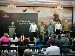 MORELOS REFUERZA SEGURIDAD CON CUARTELES