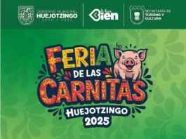 HUEJOTZINGO Y SU FERIA DE CARNITAS 2025 | BLANCA L. FLORES