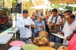 HUEJOTZINGO Y SU FERIA DE CARNITAS 2025 | BLANCA L. FLORES