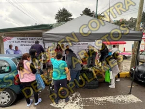 LOS MERCADOS PÚBLICOS DE LA CDMX