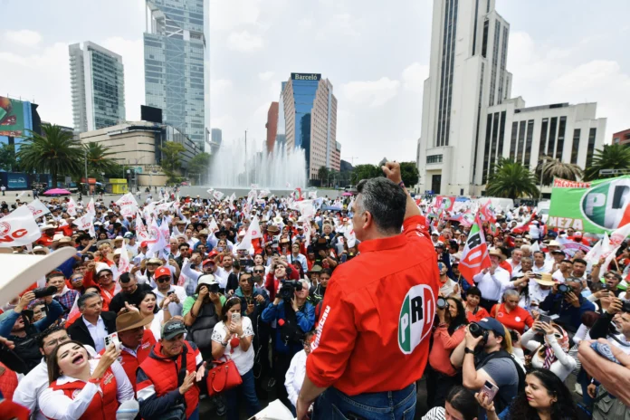 EL PRI SE LEVANTA CONTRA EL AUTORITARISMO | DESDE CABINA