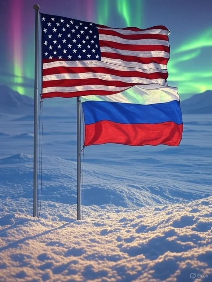 LA CUMBRE DE ALASKA | PUNTO DE QUIEBRE