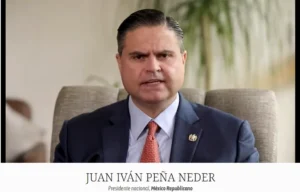 MÉXICO REPUBLICANO RESPALDA ACUERDO CON EE.UU.