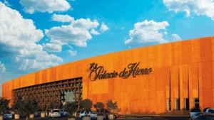 PUEBLA Y PALACIO DE HIERRO CHILE EN NOGADA | BLANCA FLORES