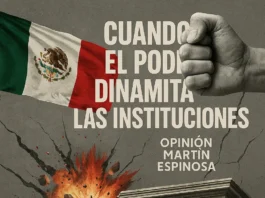 LAS INSTITUCIONES, EN RIESGO | DESDE CABINA