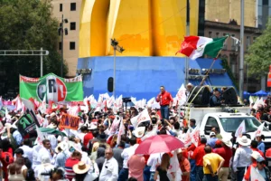 EL PRI SE LEVANTA CONTRA EL AUTORITARISMO | DESDE CABINA