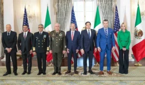 MÉXICO REPUBLICANO RESPALDA ACUERDO CON EE.UU.