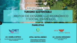 MÉXICO APUESTA POR TURISMO RESPONSABLE Y REGENERATIVO