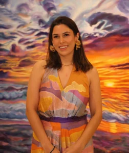 HOMECOMING, UNA EXPOSICIÓN DE CLAUDIA ROBLES-GIL