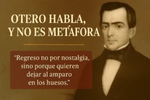 VOTO PARTICULAR DESDE ULTRATUMBA | EL RELATO DE PATTY WAR