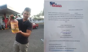 GASOLINA CON AGUA: EL FRAUDE QUE NADIE DETIENE