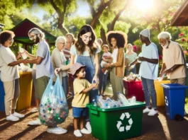 DINÁMICAS DE OFEC PROMUEVEN RECICLAJE Y CONCIENCIA