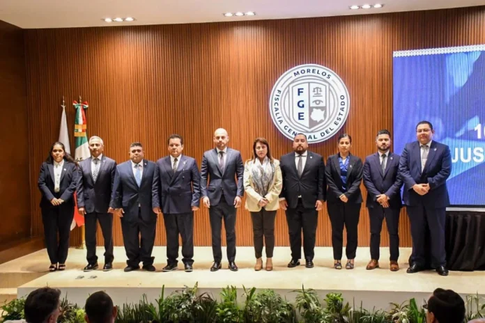 LA JUSTICIA NO CALLARÁ MÁS: NUEVO RUMBO EN MORELOS