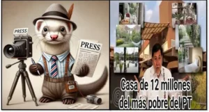 EL VERDADERO ROSTRO DEL PODER | BITÁCORA DE LA LUNA