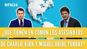 CHARLIE KIRK, VICTIMA DE LA VIOLENCIA IDEOLOGIZADA