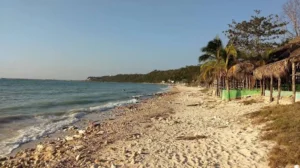 LAS PLAYAS DE SAN LORENZO | DESDE CABINA
