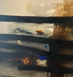 JOSÉ LUIS BUSTAMANTE: 50 AÑOS DE PINTURA SIMBÓLICA