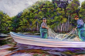 HOMECOMING, UNA EXPOSICIÓN DE CLAUDIA ROBLES-GIL