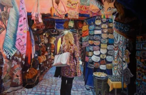 HOMECOMING, UNA EXPOSICIÓN DE CLAUDIA ROBLES-GIL