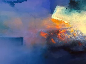 JOSÉ LUIS BUSTAMANTE: 50 AÑOS DE PINTURA SIMBÓLICA
