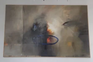 JOSÉ LUIS BUSTAMANTE: 50 AÑOS DE PINTURA SIMBÓLICA
