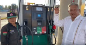 GASOLINA CON AGUA: EL FRAUDE QUE NADIE DETIENE