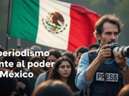 MÉXICO BAJO FUEGO: GUERNICA Y LA LECCIÓN DEL PERIODISMO