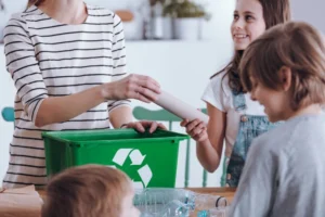 DINÁMICAS DE OFEC PROMUEVEN RECICLAJE Y CONCIENCIA