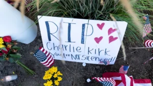 CHARLIE KIRK, VICTIMA DE LA VIOLENCIA IDEOLOGIZADA