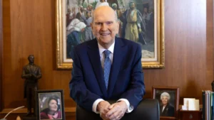 FALLECE EL PROFETA MORMÓN: RUSSELL M. NELSON