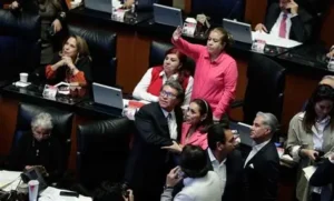 ENCONTRONAZO EN EL SENADO | PUNTO DE QUIEBRE