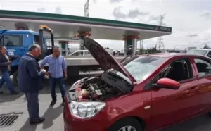 GASOLINA CON AGUA: EL FRAUDE QUE NADIE DETIENE